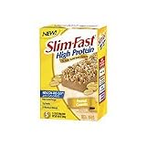 Slim Fast FC20960 High Protein Peanut Granola - 5 ct.