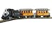 LGB D&RGWTM Passenger Starter Set - Train Set
