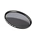K&F Concept 3pcs 40.5mm Neutral Density Filter Set ND2 ND4 ND8 ND Filter Kit Compatible with Nikon V1 V2 10-30 + Microfiber Lens Cleaning Cloth + 3 Slot Filter Pouch