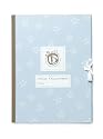 Bellybutton 44245 - Mappe Meine 1. Kunstwerke, Format: DIN A3, blue