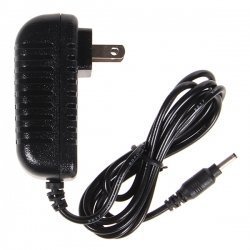 Power Adapter for Coby Kyros MID7012 MID7015 MID7016 MID7014 MID7033 MID7035 MID7042 MID7034 MID7036 MID7048 MID7022 MID7125 MID7127 MID7005 MD 7015 Android Internet Touchscreen Multi-Touch Tablet AC Wall Adapter