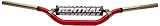 Renthal 997-01-RD-02-185 Twinwall Red 1-1/8" Aluminum Handlebar