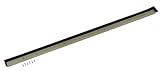 M-D Building Products 48996 Heavy Duty Door Sweep EXV, 36 Inches, Satin Nickel