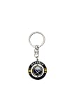 NHL Buffalo Sabres Spinner Keychain