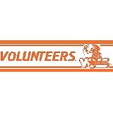 University of Tennessee Volunteers - Set of 4 Wallpaper Borders