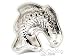 SCI Scandicrafts Curved Fish Mold 8.5-inch 3-Cup