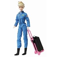 Female Astronaut Doll