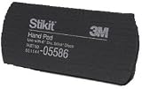 3M Stikit Hand Pad 05586, 6 in