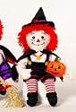 16 inch Raggedy Andy Halloween Doll
