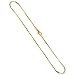 1mm thick 14k Hamilton gold plated on solid sterling silver 925 stamped Italian round SNAKE chain necklace chocker bracelet anklet with lobster claw clasp jewellery jewelry - Available in lengths: inch 6