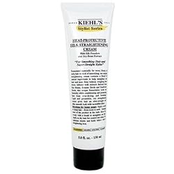 Kiehl's Hair Care - Stylist Series Heat-Protective Silk Straightening Cream 150ml/5oz