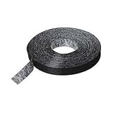 Rip-Tie Ripwrap, 30ft. Roll G-05-030-BK Black