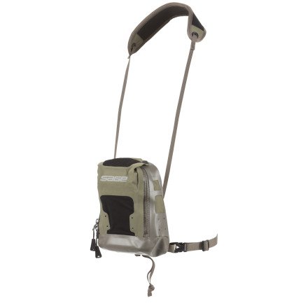 Sage DXL Typhoon Chest Pack - MOSS GREEN
