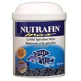 Spirulina Cichlid Sticks - 5 oz.