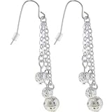 Silver SULTRY SELENA Earrings
