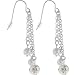 Silver SULTRY SELENA Earrings