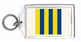 Golf (International Phonetic Alphabet) Keychain
