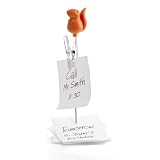 Qualy Note Holder - Squirrel