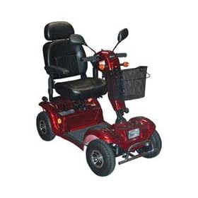 Odyssey, (4 Wheel Full Size Scooter)