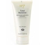 No7 Total Renewal Micro-dermabrasion Exfoliator