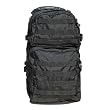 Military Black Color Assault Pack Hydration Pack Backpack Large Capacity 2.5 Liter (84oz) Bladder for Cycling, Moutain Biking, Snowboarding, Hiking, and Great Outdoors