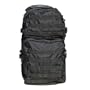 Military Black Color Assault Pack Hydration Pack Backpack Large Capacity 2.5 Liter (84oz) Bladder for Cycling, Moutain Biking, Snowboarding, Hiking, and Great Outdoors