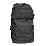 Military Black Color (Camelbak Style) Assault Pack Hydration Pack Backpack Large Capacity 2.5 Liter (84oz) Bladder for Cycling, Moutain Biking, Snowboarding, Hiking, and Great Outdoors