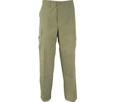 Propper BDU Trouser 60C/40P Work Pants,Olive,M US