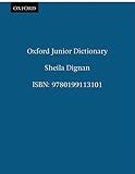 Oxford junior dictionary