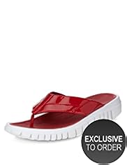 Step-Tone™ Patent Flip-Flops with Nature-Step Technology™