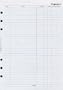 Filofax Financial Expenses A5 - FF-340605