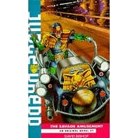 Judge Dredd-The Savage Amusement (Judge Dredd)
