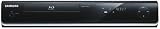 Samsung BD-P1400 Blu-ray Disc Player (True-HD 1080p, HDMI, Bitstream Audio) schwarz