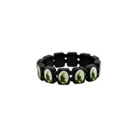 Twilight New Moon Bella's "St. Jude" Bracelet