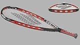 Ektelon O3 Red Racquetball Racquet