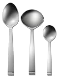 Oneida Frost 3-Piece Hostess Set