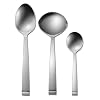 Oneida Frost 3-Piece Hostess Set