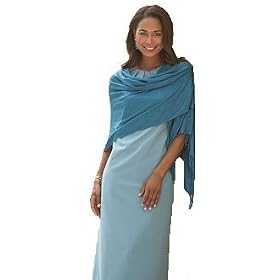Cotton Silk Wrap Shawl Scarf 28x80 30 Colors