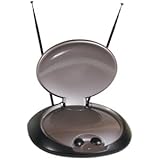Philips SCA050 Indoor Amplified UHF/VHF/FM/HDTV Antenna