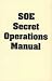 SOE Secret Operations Manual