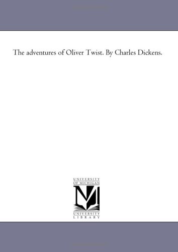The Adventures of Oliver Twist