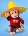 Curious George Curious George with the Yellow Hat/ 17"