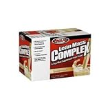 31VFYuo83sL. SL160  Lean Mass Complex, Oatmeal, 20 pk ( Multi Pack)