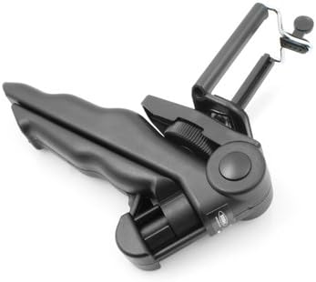 System-S mini-tripod with monopod function for iPhones smartphone and cameras