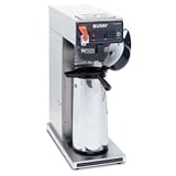 Review Bunn  / Bunn CWTF20-APS Automatic Airpot Brewer with Faucet