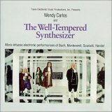The Well-Tempered Synthesizer