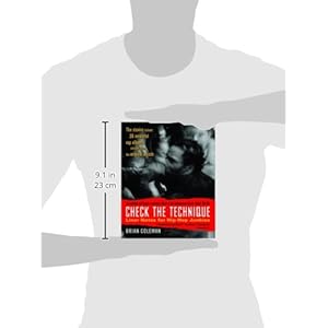Check the Technique: Liner Notes for Hip-Hop Junkies