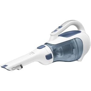Black & Decker CHV1510 Dustbuster 15.6-Volt Cordless Cyclonic Hand Vacuum