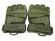 BlackHawk Gloves Medium Black Hellstorm Solag Half Finger
