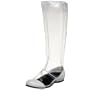 Fessura Women's Rain Boot,Clear,39 EU (US Women's 8-8.5 M)